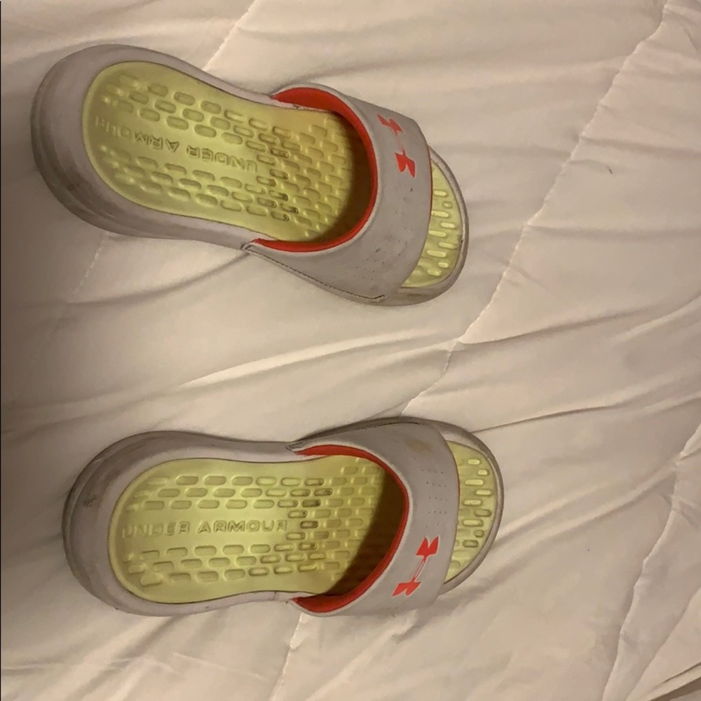 Super comfortable slides